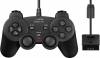 PS2 Speedliink Controller Black (Used)